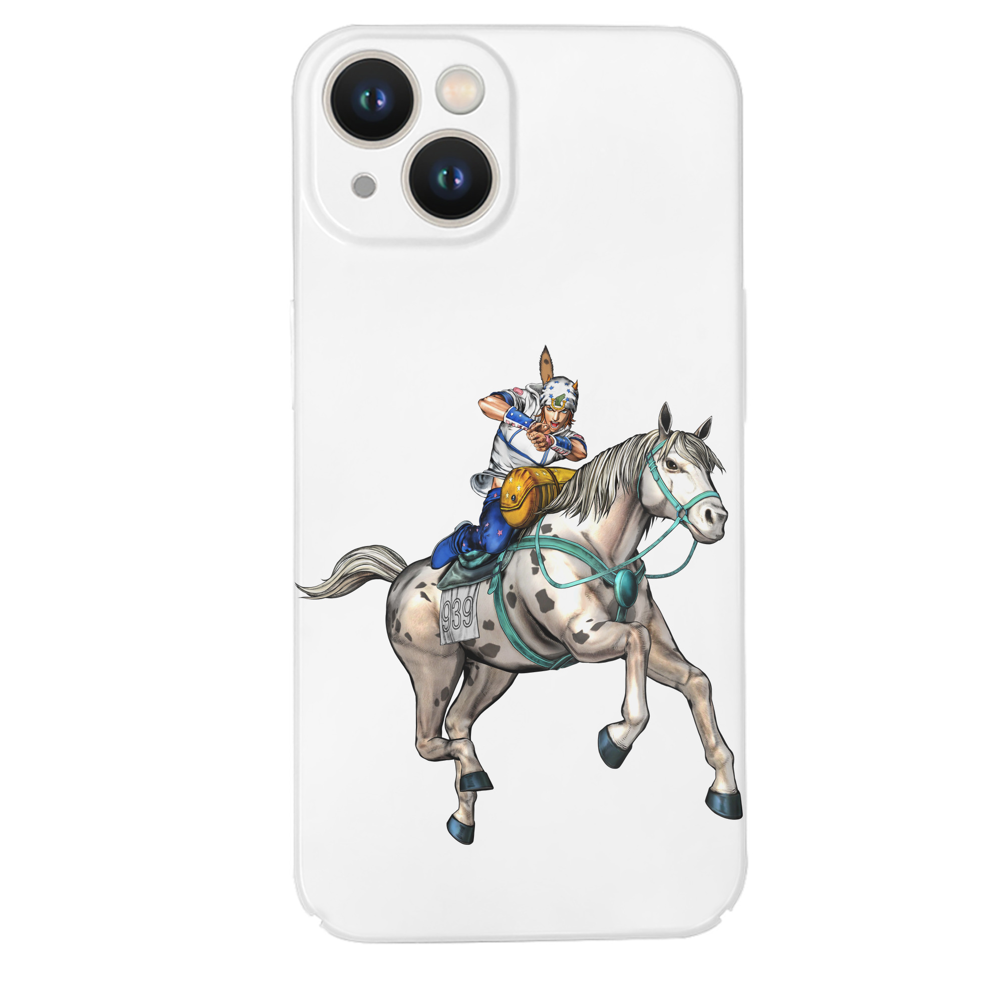 （画像用） ジョジョの奇妙な冒険 ジョナサン?ジョースター JoJo's Bizarre Adventure Jonathan Joestar 【iPhone 14シリーズ対応】ハードケース